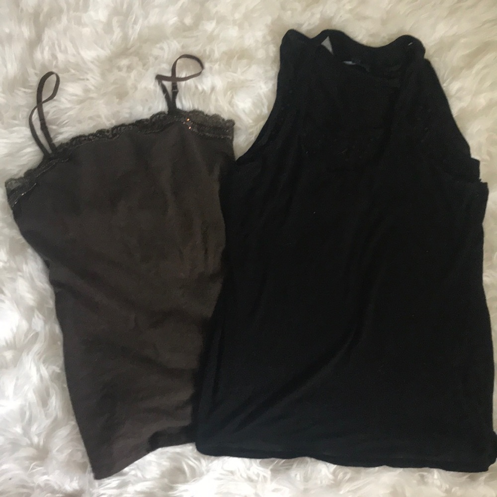 Express & Gap Camisole Bundle